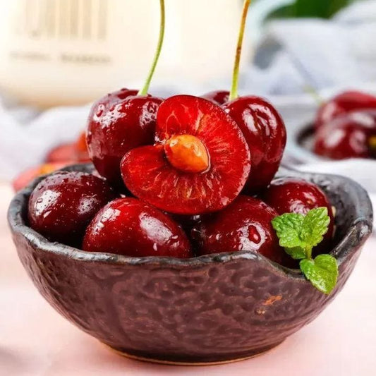 Cherrioxy™️Rainier Cherry Fruit Seeds (100 gms)