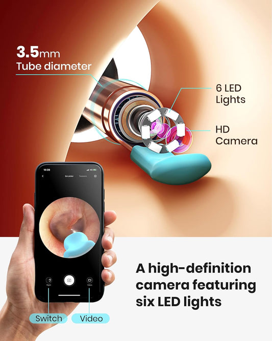 Earcleanixo™️ Smart Ear Cleaner